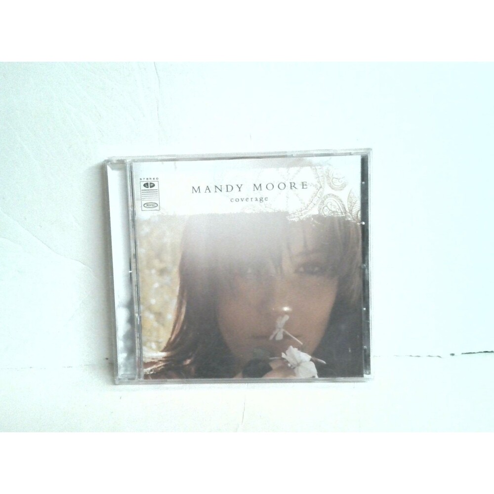 Mandy Moore - Coverage CD 2003 Pop RCA Records